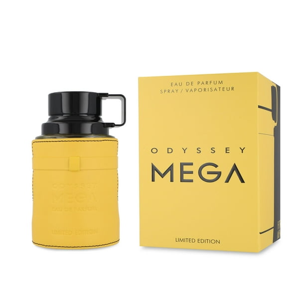 Armaf Odyssey Mega 200Ml Edp Spray Armaf Odyssey Mega Eau de Parfum 200ml