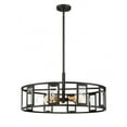 thumbnail image 3 of Nuvo Lighting - Payne-5 Light Pendant in Traditional Style-26 Inches Wide by, 3 of 5