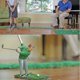 thumbnail image 1 of Indoor Mini Golf Game Golfing Man Indoor Golf Game Indoor Mini Golf Game Set With A Little Guy G, 1 of 3