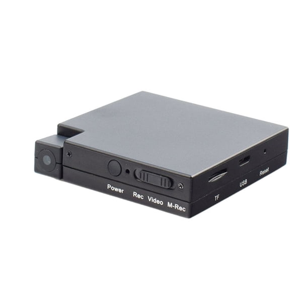 MD13 Mini cámara infrarroja de larga duración en espera Cámara digital magnética portátil DVR DV Motion Mini videocámara portátil Speravity DZ3699-00