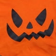 thumbnail image 4 of Halloween Pets Fashion T-Shirt Pumpkin Spider Skull Patterns Print  Neck Short Sleeve Pullover, 4 of 5