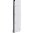 thumbnail image 4 of shiyou-2Pcs Office Desk Accessories Monitor Memo Board Transparent Computer Sticky Note Holder for Office Home Desktop (Left), 4 of 4