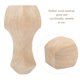 thumbnail image 5 of Patas Para Muebles, Patas Para Muebles, Patas De Madera Duraderas Para Muebles, Para Sofá, Mesa De Centro, Sofá, Gabinete, 5 of 7
