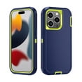 thumbnail image 1 of [PST] Étui Protecteur Rigide pour iPhone 16 Pro Max, Antichute à Trois Couches, Antichoc, Protecteur Maxof Robuste, Étui Protecteur Rigide, 1 of 5