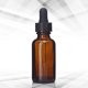 thumbnail image 3 of FELTECHELECTR Botella ámbar vacía rellenable de 15 ml con gotero y accesorios para mezclas caseras, aceites esenciales, perfumes, aromaterapia., 3 of 6