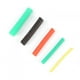 thumbnail image 5 of Cable De Alambre Transparente Con Envoltura Concisa, Tubo Termorretráctil De Colores Mezclados, Para Electricistas De Automóviles, 5 of 8