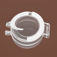 thumbnail image 5 of Door Knob Safety Cover Lock Prevent Lockout Protector for Home Standard Knobs, 5 of 8