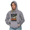 thumbnail image 3 of Fishing Weekend When Reel Fun Happens Hoodie Sweatshirt Women Men Brisco Brands S, 3 of 6