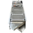 thumbnail image 6 of TECHTONGDA Linear Vibrating Screen Stainless Steel Shaker Screen Dual Motor Two Layer Vibrating Screen with 8mm 6mm Mesh, 6 of 10