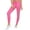 Pink, variant on Womens Classic Slim Fit Joggers Lush Pink S