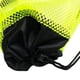 thumbnail image 3 of Bolsa de malla para máscara de buceo y gafas con cordón ajustable. Amarillo, 3 of 8
