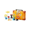 thumbnail image 5 of LEGO Travel Building Suitcase Set LEGO 5004932, 5 of 6