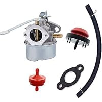 Carburetor Replacement for MTD Yard Machines 4.5-HP Single-Stage 21" Snow Blower, Quick Install, Durable, Smooth Power for Snow Blowing