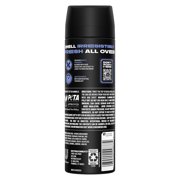 AXE Body Spray Deodorant for Long Lasting Odor Protection Phoenix Deodorant for Men Formulated Without Aluminum, 5.1 oz Twin