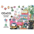 thumbnail image 4 of Ceaco - Food Trucks - Festive Food Truck - 550 Piece Interlocking Jigsaw Puzzle, 4 of 8