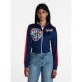 thumbnail image 2 of World Cup Women's and Women's Plus Zip Up Fashion Jacket, Sizes XXS-XXL, 2 of 6