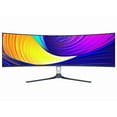 thumbnail image 1 of KOORUI 49 Pouces 5120 x 1440 240 Hz Moniteur de Jeu OLED FreeSync Premium (AMD Adaptive Sync) 98 % DCI-P3 S4941XO, 1 of 5