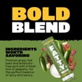 thumbnail image 6 of FATTY Mini Meat Sticks, Made with Grass Fed Beef, Pork Raised Without Antibiotics, 7g Protein Per Stick, Jalapeno Minis, 1 oz. Snack Size (Pack of 5), 6 of 8