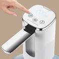 thumbnail image 3 of RKSTN Water Dispenser Pump Water Dispenser Pump Rechargeable, Portable USB Charging Automatic Drinking Mini Water Jug Dispenser Portable Water Bottle Pump With USB Charging, 3 of 6