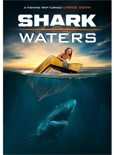 Shark Waters (DVD)