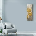 thumbnail image 3 of Trademark Fine Art 'Ochre Tulips I' Canvas Art by Tim OToole, 3 of 4