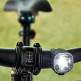 thumbnail image 3 of Concord Black Mini LED Bicycle Front and Rear Light Set, 25 Lumens, 3 of 7