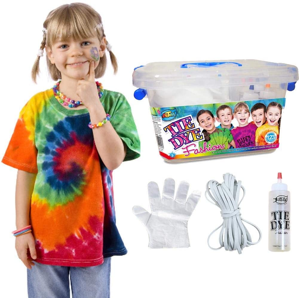 family tie dye shirts