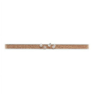 Bulletin Bar- 18in.L- Aluminum