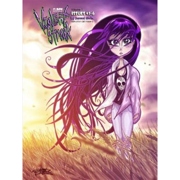 VioleNt Streak Volume 1 (Paperback)
