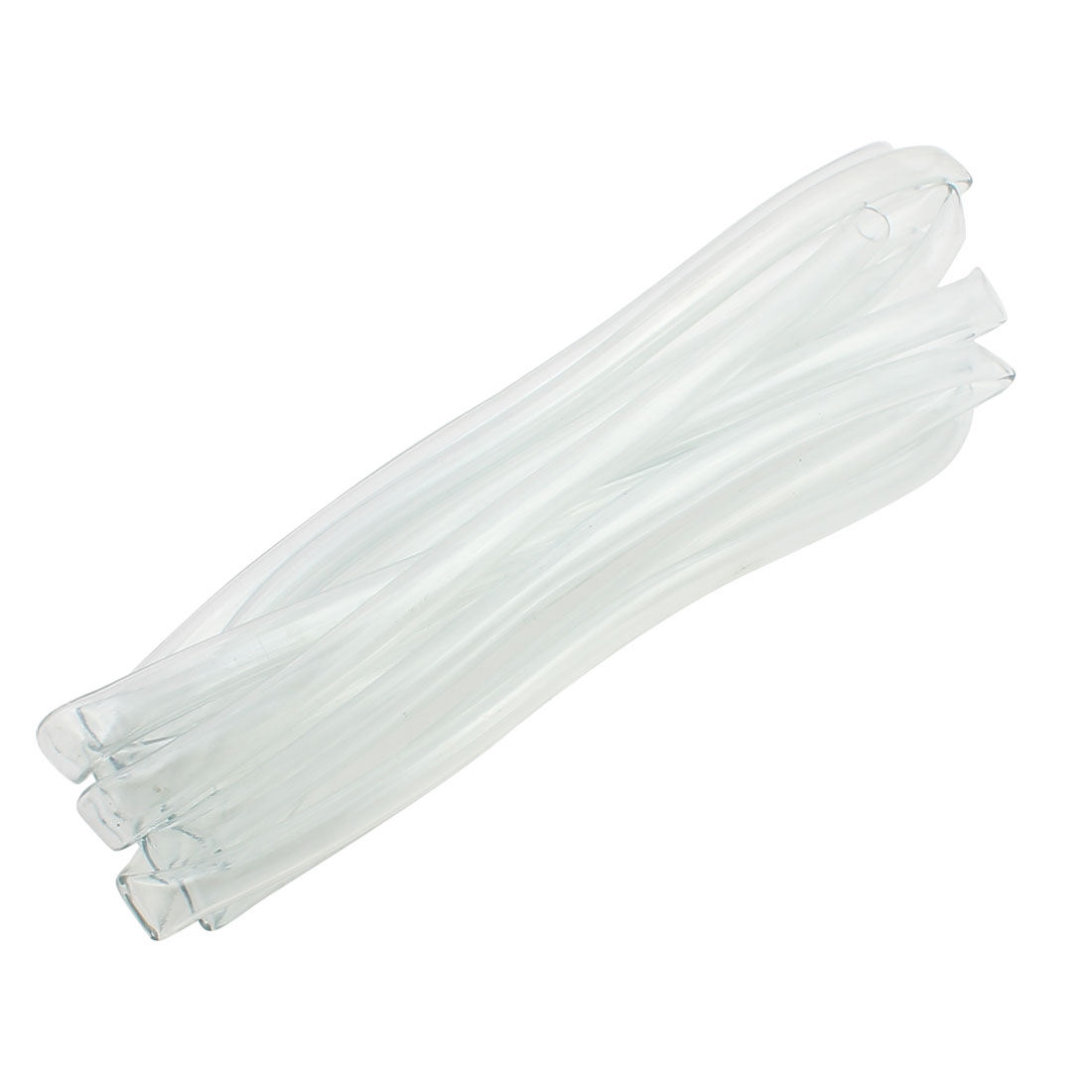 8mm Dia Aquarium Silicone Air Line Tubing Tube Clear 4M for Fish Tank