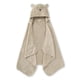 thumbnail image 1 of Towel Burt's Bees para bebés y niños pequeños con capucha y personaje animal, 1 of 6