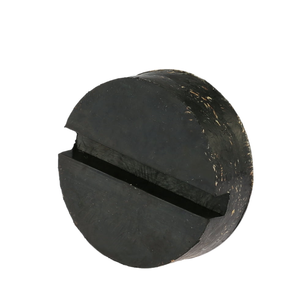 Rubber Jacking Pad Tool Hockey Puck Jack Pad Adapter to Damage