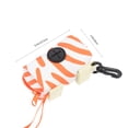 thumbnail image 4 of Outdoor Bag Dispenser Convenient Dog Bag Holder Portable Bag Container Bag Accessory, 4 of 6