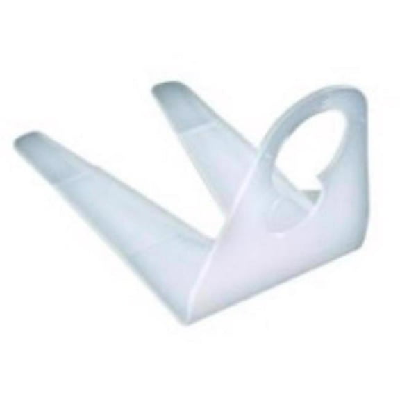 Celebrations 9097089 Shingle Speed Tab, Clear - Pack of 100