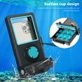 thumbnail image 2 of Universal Diving Underwater Case WaterSwimming Protective Housing For Photo Video Compatible ForGalaxy, 2 of 9