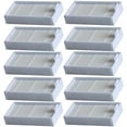 thumbnail image 1 of Replace HEPA filters of vacuum cleaners for iLife V3 V3S V3S Pro V5 V5S V5S Pro robot, 1 of 6