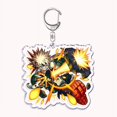 thumbnail image 4 of LLavero de Anime My Hero Academia Bakugou Katsuki Dabi para accesorios, colgante para bolso, llavero, regalo para fanáticos de la joyería, 4 of 4