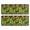 Green Chicken Sunflower, variant on Kitchen Rugs Sets Of 2,Beige Chicken Pattern Anti Fatigue Kitchen Mat Rugs Non Slip Washable,Decorative Kitchen Floor Mats for Kitchen,Sink,Laundry,17"x47"+17"x47"