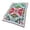 E, variant on Bohemian Portable Outdoor Picnic Blanket Large Soft Rug Foldable Thickened Mat For Camping Beach Park Home Travel