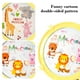 thumbnail image 3 of Juguetes de piscina, juguetes para bebés, juguetes para niños pequeños, juego de batería para niños, juguete musical para niños pequeños, tambor con correa, instrumento de percusión de educación tempr, 3 of 6