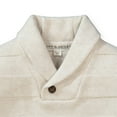 thumbnail image 2 of Hope & Henry Boys' Shawl Collar Sweater, 2 of 3