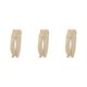 thumbnail image 2 of Pantalones casuales sueltos para mujer Qarigey Tiempo libre caqui L, 2 of 6