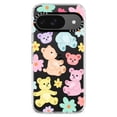 thumbnail image 4 of Étui de Téléphone Ours en Peluche Mignon - Google Pixel 9, iPhone 16 Pro Max, 4 of 9