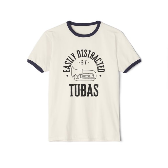 Funny Tuba Player T-Shirt