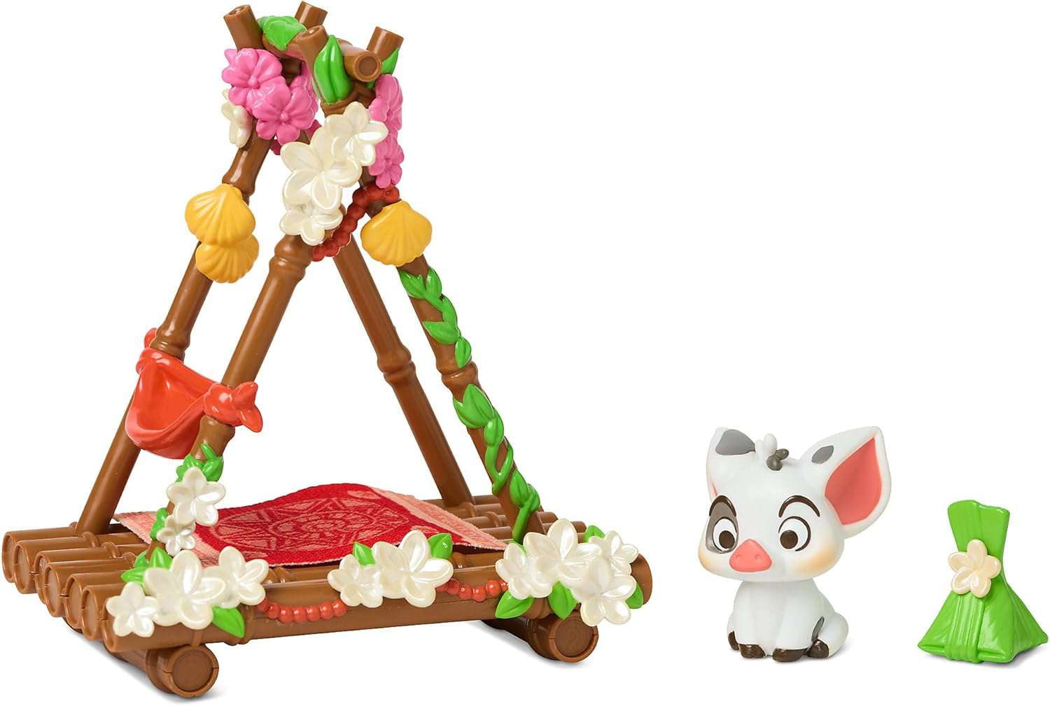 Disney Once Upon a Story Moana Mini Doll Playset