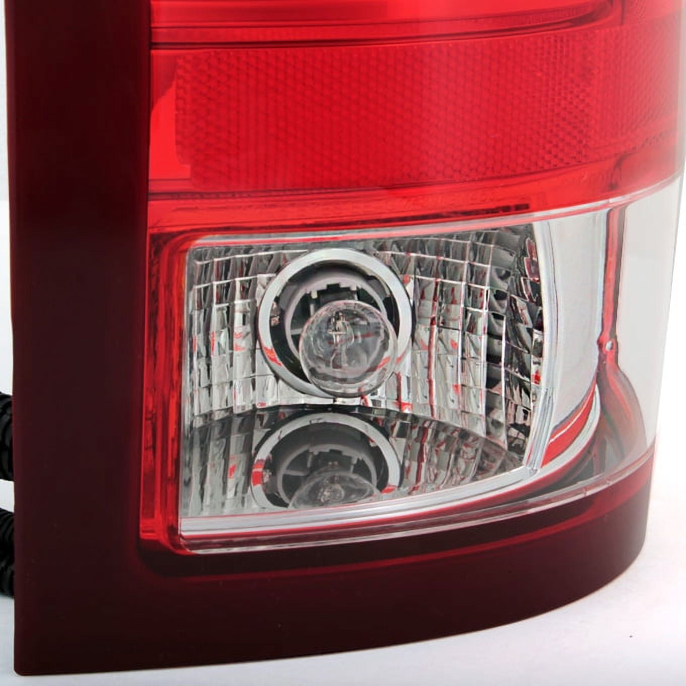 AKKON - For GMC Sierra Fleet side Pickup Rear Tail Light Tail Lamp Brake Lamp Passenger Right Side Replacement