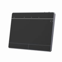 Apple, Wireless USB-C Magic Trackpad, Black, Multi-Touch Surface