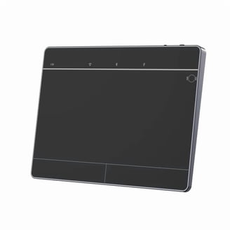 Apple, Wireless USB-C Magic Trackpad, Black, Multi-Touch Surface