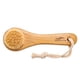 thumbnail image 4 of Cepillo Corporal de Mango de madera Sunnimix Cepillo facial de limpieza natural, 4 of 8