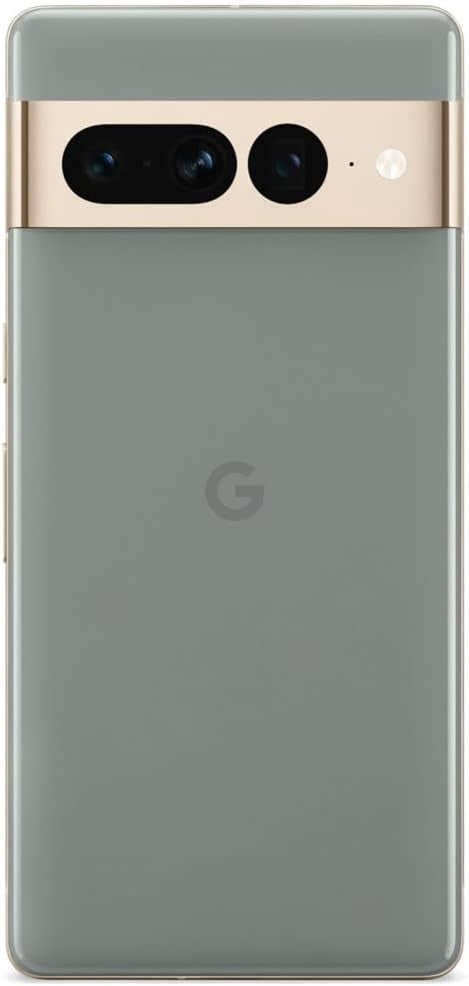 Restored Google Pixel 7 Pro 5G Hazel 128 UNLOCKED (Refurbished)